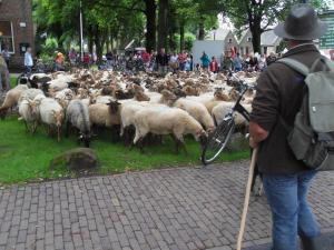 Hosté ubytování An de Esch