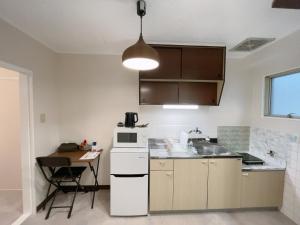 Cuina o zona de cuina de seto sea