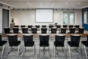 Konferenční prostory v ubytování Aloft Vaughan Mills