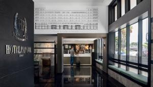 Sercotel Hotel Parque tanúsítványa, márkajelzése vagy díja