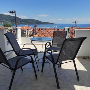 Příroda nedaleko aparthotelu