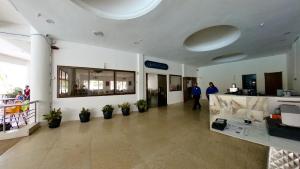 Ο χώρος του λόμπι ή της ρεσεψιόν στο 4-9pax, Gfloor, BBQ at seaside & sunset view +46 φωτογραφίες