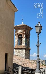 Fotografie z fotogalerie ubytování La Casa di Cesi v destinaci San Gemini