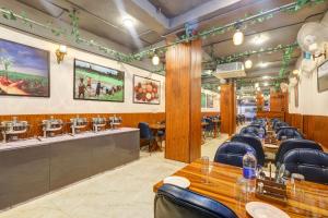 Posezení v ubytování Hotel Down Town - Noida Sector 15
