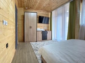 Guest house SHAM客房内的一张或多张床位