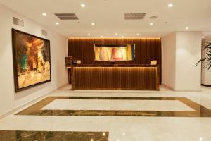 Fotografie z fotogalerie ubytování DoubleTree by Hilton Lima Miraflores El Pardo v destinaci Lima