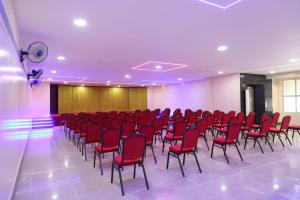 Konferenční prostory v ubytování Shri Valli Residency