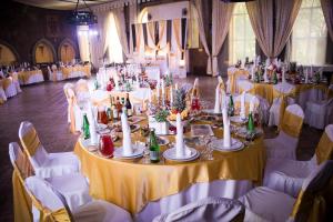 Gallery image of Country Club Aivengo Hotel Jungle in Podolsk