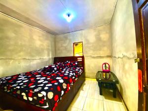 Postel nebo postele na pokoji v ubytování Clasic Hostel MD