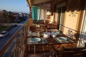 Φωτογραφία από το άλμπουμ του The Seashell apartment στην Κεραμωτή