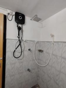 Koupelna v ubytování L3 Villa