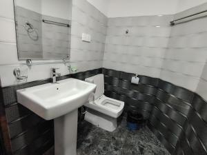 Koupelna v ubytování L3 Villa