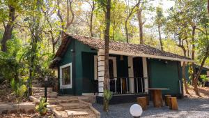 Gallery image of The Inaka Goa in Canacona