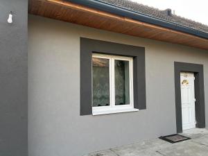 Budova, kde se prázdninový dům nachází