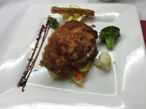 酒店内部或周边提供的食物