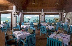 Restaurace v ubytování Samui Buri Beach Resort