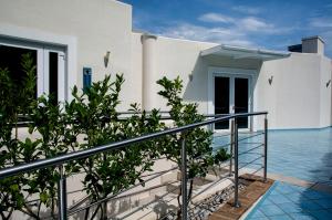 Bazén v ubytování Moresco Park Hotel nebo v jeho okolí