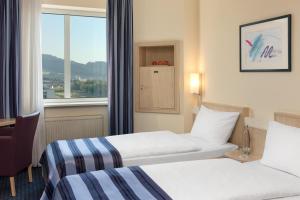 Foto de la galería de IntercityHotel Freiburg en Friburgo de Brisgovia