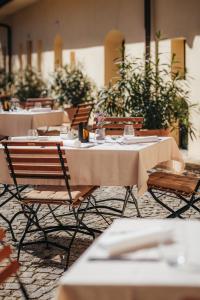 Restaurace v ubytování Kaiser's Hof