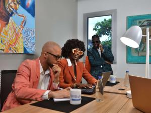 入住Ibis Styles Abidjan Plateau的客人