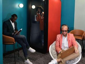入住Ibis Styles Abidjan Plateau的客人