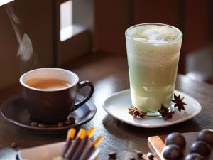 Mövenpick Hotel Lausanne的酒水