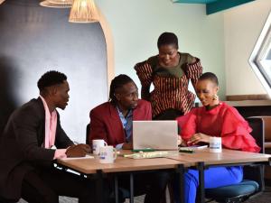 入住Ibis Styles Abidjan Marcory的客人
