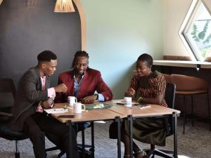 入住Ibis Styles Abidjan Marcory的客人