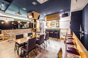 Posezení v ubytování Penghu Sea Residences Hall