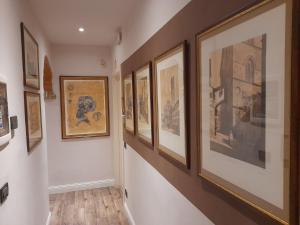 Fotografie z fotogalerie ubytování B&B Cimatori ve Florencii