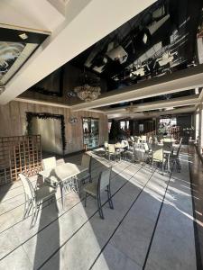 Restaurace v ubytování Olympic Gyumri