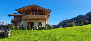 Un paisaje natural cerca de la casa vacacional