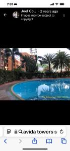 Πισίνα στο ή κοντά στο Avida sm sucat paranaque