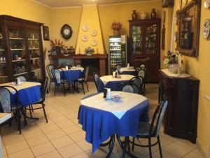 Ristorante o altro punto ristoro di Albergo Il Gufo