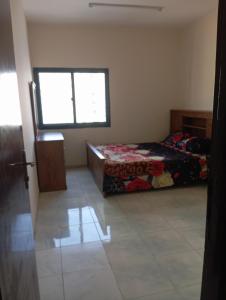Letto o letti in una camera di Full apartment all is yours