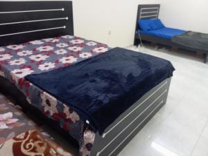 Letto o letti in una camera di Full apartment all is yours