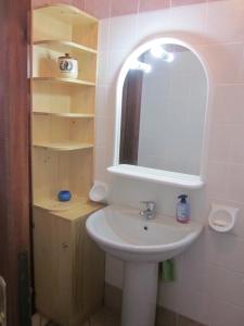 Posidonia Holiday Home tesisinde bir banyo
