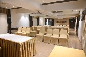 Setusvæði á Kumar Resort By Turtle, Lonavala