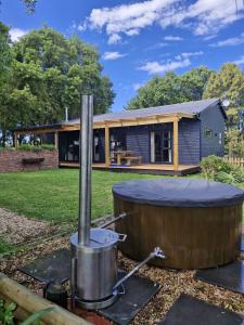 Φωτογραφία από το άλμπουμ του The Grass Roof Hideaway σε Gqeberha