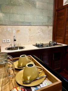 Fotografie z fotogalerie ubytování Virani Villa v Ubudu