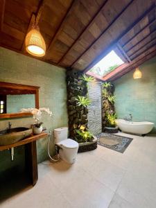 Fotografie z fotogalerie ubytování Virani Villa v Ubudu