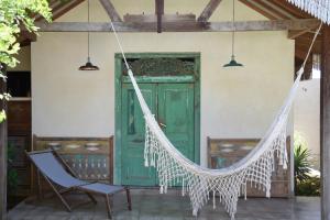 Patio o area all'aperto di Beautiful Rustic 3bd Villa in Bingin