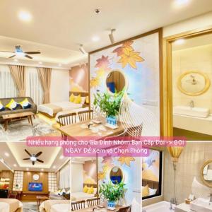 Fotografie z fotogalerie ubytování Quy Nhon Chillin' Apartment - FLC Sea Căn Hộ View Biển v destinaci Quy Nhon