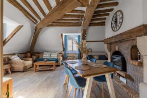 Et opholdsområde på La Goélette - Entre Port & Plage - Cosy