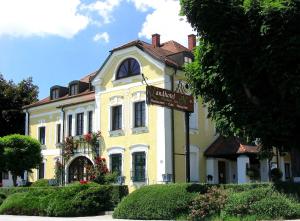Galeriebild der Unterkunft Hotel und Restaurant Post Prienbach in Stubenberg