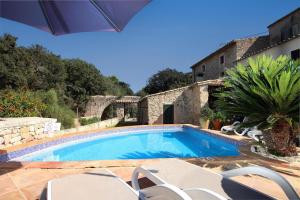 The swimming pool at or close to House Walking Distance to Pollensa by Renthousing