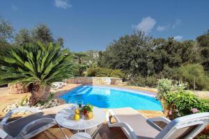 The swimming pool at or close to House Walking Distance to Pollensa by Renthousing