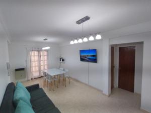 Μια τηλεόραση ή/και κέντρο ψυχαγωγίας στο Brisas Patagónicas