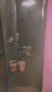 Koupelna v ubytování Sameer homestay