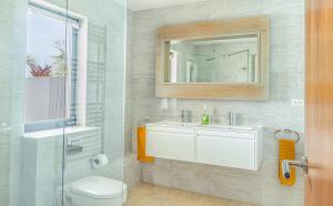 Koupelna v ubytování Apt 4 The Grove Residences